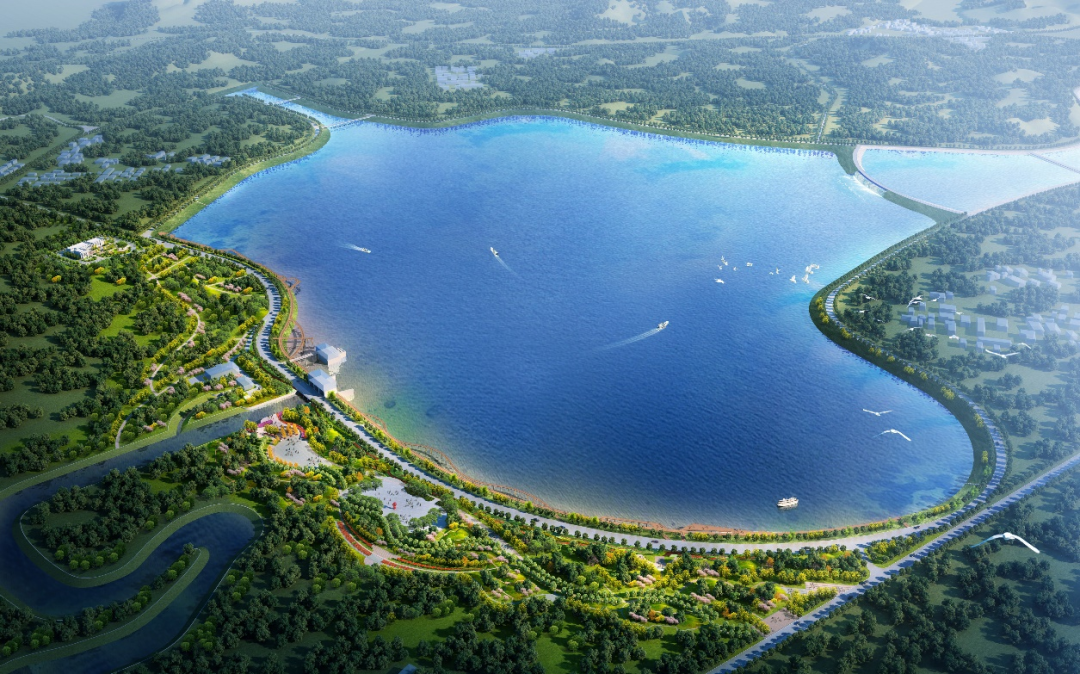 宜兴市桃花水库工程